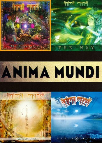 Anima Mundi - Studio Discography [4 Albums] (2002-2013)