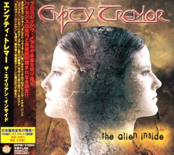 Empty Tremor - The Alien Inside (Japanese Edition) 2004