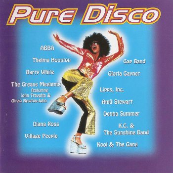 VA - Pure Disco (1996)