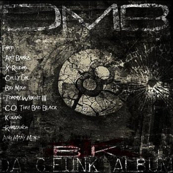 DMB BK-Da G-Funk Album 2012