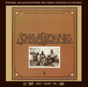 Sonny Terry & Brownie McGhee - Sonny And Brownie [DVD-Audio] (1973)