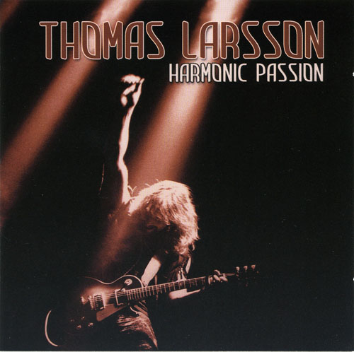 Thomas Larsson - Harmonic Passion (2006)