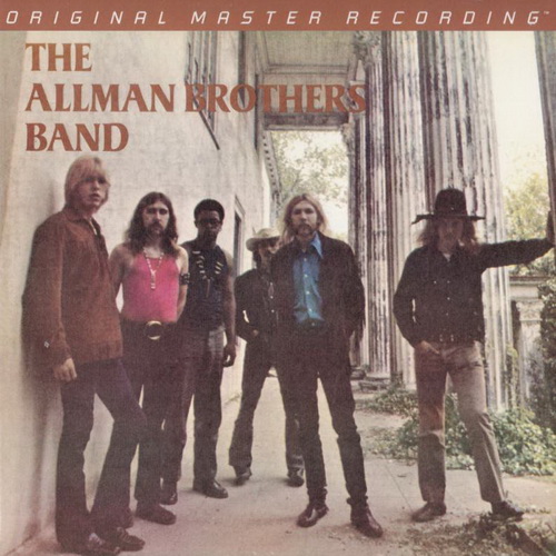 The Allman Brothers Band: 3 Albums MFSL Collection / 1973 Brothers And Sisters: 4 SHM-CD Super Deluxe Box Set Universal Music Japan 2013