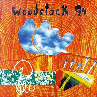 V/A-Woodstock  (2 Cds-1994)