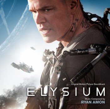 Ryan Amon - Elysium / Элизиум: Рай не на Земле OST (2013)