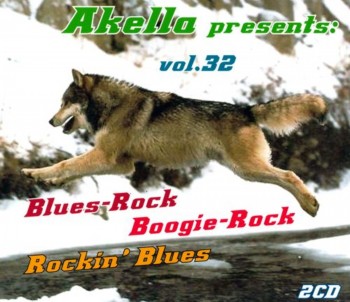 VA - Akella Presents: Rockin' Blues - Vol.32 (2013)