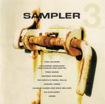 Naim Sampler 3 2001