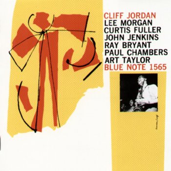 Cliff Jordan - Cliff Jordan (1957)