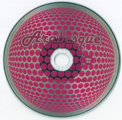 Arabesque - Complete Single Collection ( 2 SHM-CD 2010)