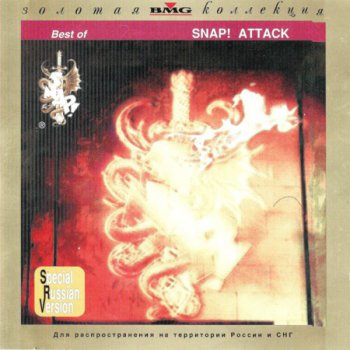 Snap! - Best Of Snap! Attack (1996)
