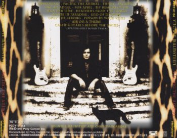 Yngwie Malmsteen - Facing The Animal (Japanese Edition) 1997