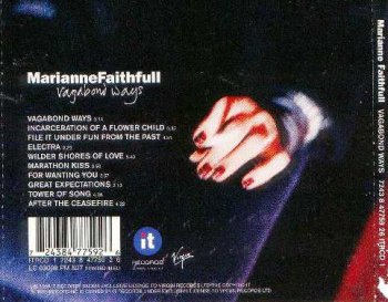 Marianne Faithfull - Vagabond Ways (1999)