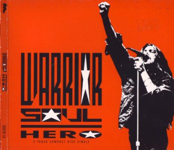 Warrior Soul - Hero (1992) [CDS]