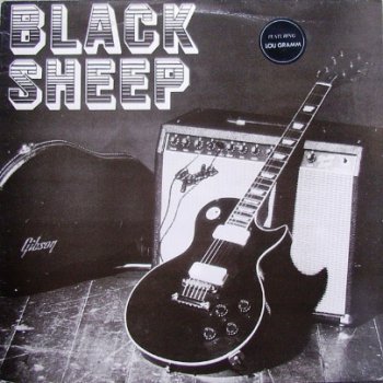 Black Sheep - Black Sheep 1975 (Vinyl Rip 16/44.1)