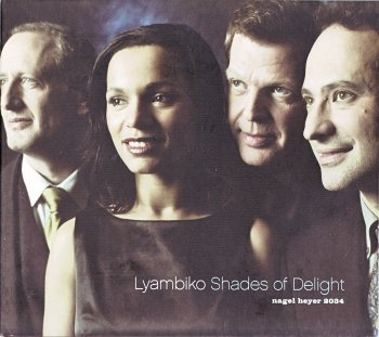 Lyambiko - Shades Of Delight (2003)