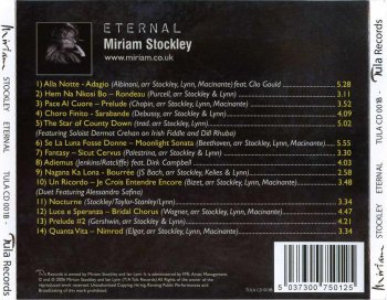 Miriam Stockley - Eternal (2006)