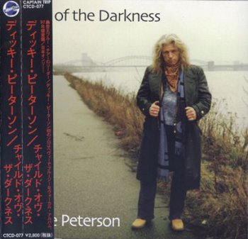 Dickie Peterson - Child Of The Darkness 1997 (Captain Trip/Japan)