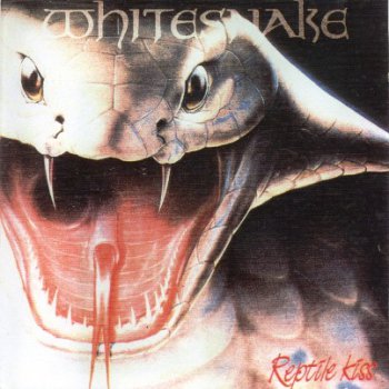 Whitesnake - Reptile Kiss: Friedrich Ebert Halle, Ludwigshafen, Germany 19.03.1983 (Bootleg 1992)