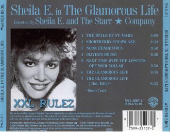 Sheila E. - In The Glamorous Life (1984)