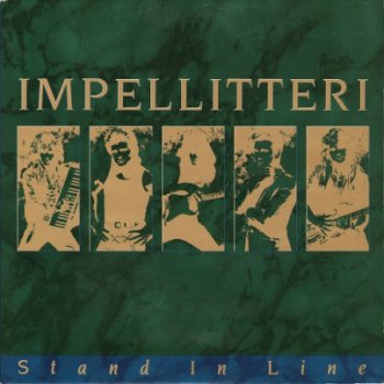Impellitteri - Stand In Line 1988 (Vinyl Rip 24/192)