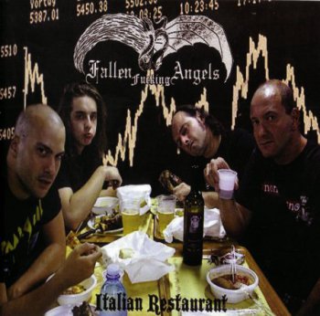 Fallen Fucking Angels - Italian Restaurant (2012)