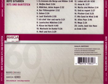 Rote Gitarren - Hits und Raritaten 1971-1980 (2007)
