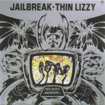 Thin Lizzy  Jailbreak  Japan  (1976-1989)