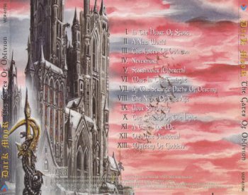 Dark Moor - The Gates Of Oblivion (Japanese Edition) 2002