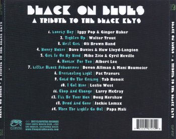 VA - Black On Blues: A Tribute To The Black Keys (2012)