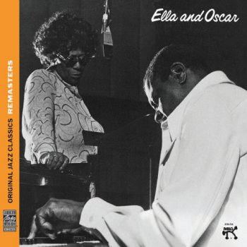 Ella Fitzgerald & Oscar Peterson - Ella and Oscar 1975 (2011)
