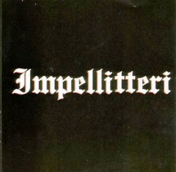 Impellitteri - Impellitteri [EP] 1987 (Century Media 1999)