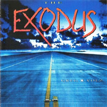 Greg X Volz - The Exodus (1991)