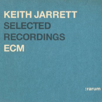 Keith Jarrett - Selected Recordings [2CD] (2002)