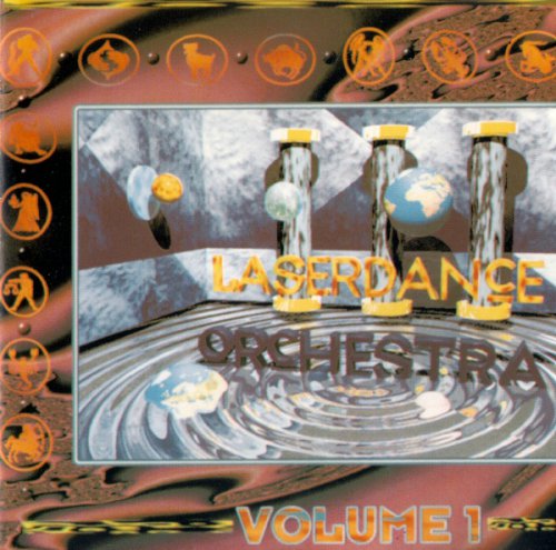 Laserdance Orchestra - Volume 1 (1994)