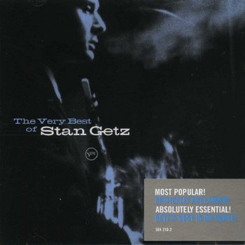 Stan Getz - The Very Best of Stan Getz (2002)
