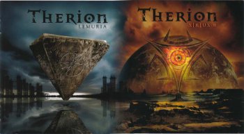 Therion - Lemuria + Sirius B [Japanese Edition] (2004)