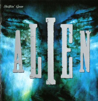 Alien - Shiftin' Gear (1990)