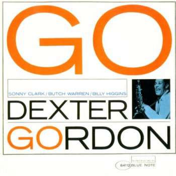 Dexter Gordon - GO (1962)
