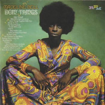 Madeline Bell - Doin' Things 1968 (2004) HQ