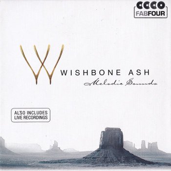Wishbone Ash - Melodic Sounds [4CD BoxSet] (2009)