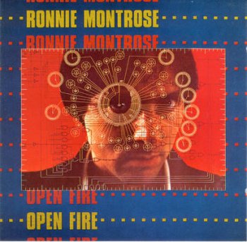 Ronnie Montrose -Open Fire (1978)