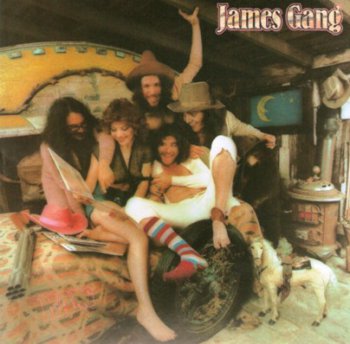 James Gang - Bang 1973 (ATCO 2009)