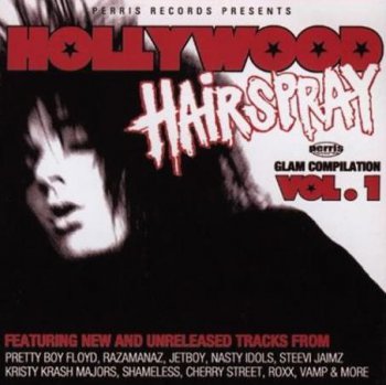 V/A- Hollywood Hairspray Vol. 1 (2002)