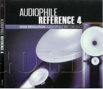 Audiophile Reference 4 (2008)