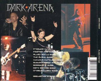 Dark Arena - Alien Factor (2006)