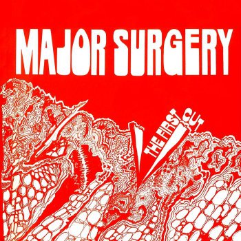 Major Surgery - The First Cut 1976 (2013)