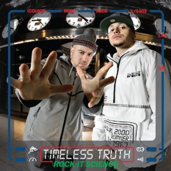 Timeless Truth-Rock-It Science 2013