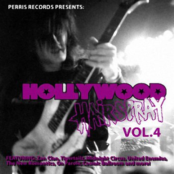 V/A-  Hollywood Hairspray Vol. 4  (2005)
