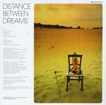 David Rose - Distance Between Dreams 1977 (Belle/Japan SHM-CD 2009)