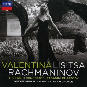 Valentina Lisitsa - Rachmaninov: The Piano Concertos, Paganini Rhapsody [2CD] (2013)